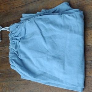 Medline Scrubs Bottoms Size M-L